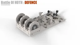 Battle Of HOTH : DEFENCE