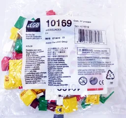 Chicken & Chicks polybag
