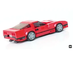 Corvette C4 (Big Lebowski)
