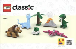 Creative Dinosaurs