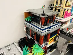 Tuning Garage Modular