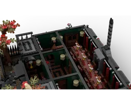 Horror Mansion