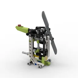 30465 Mini Windmill