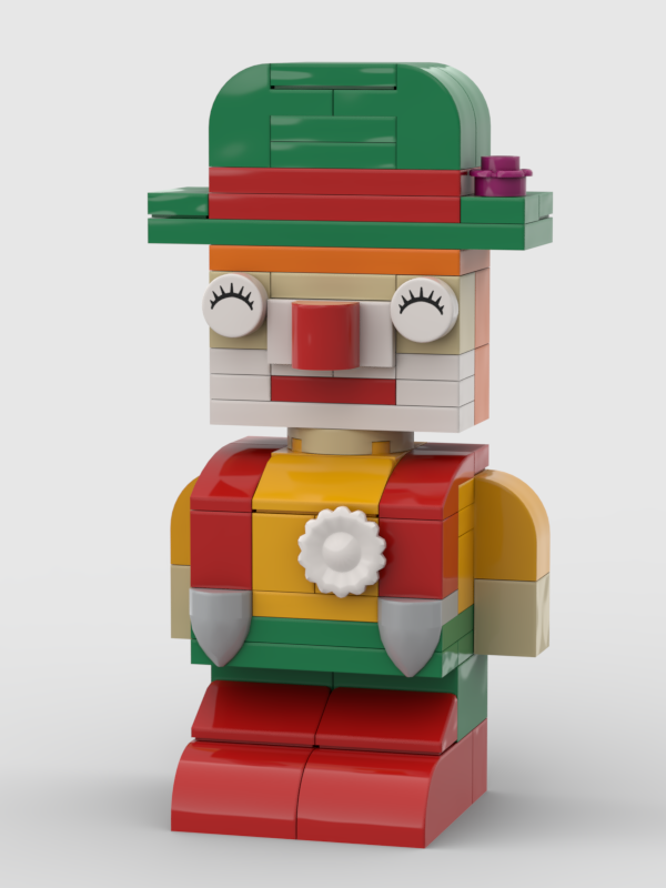Lego Clown