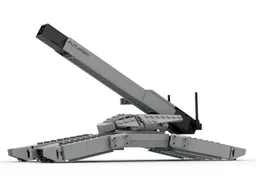 Futuristic Artillery