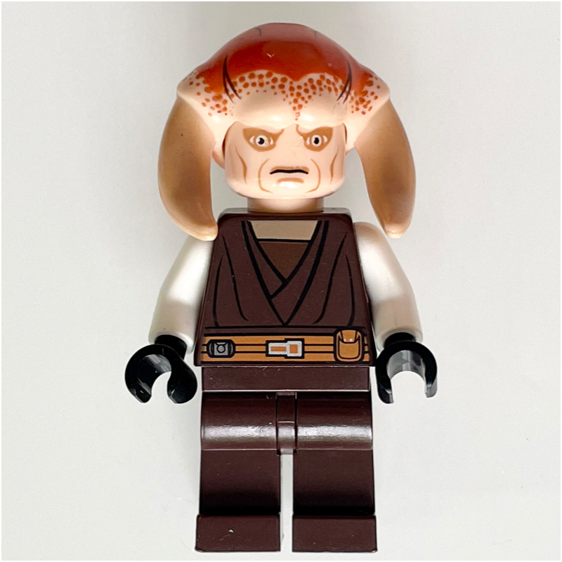 Lego Saesee Tiin, No Cape
