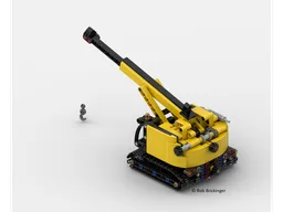 Small Technic Crane