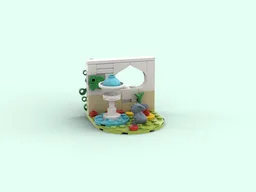 Beautiful Garden - 41753 alternate