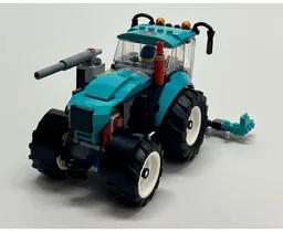 Combine Harvester