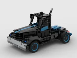 American Truck - Blue (42162)
