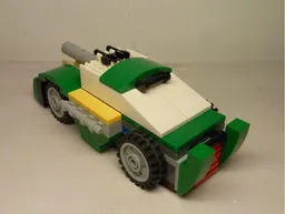 31056 Tank Hunter