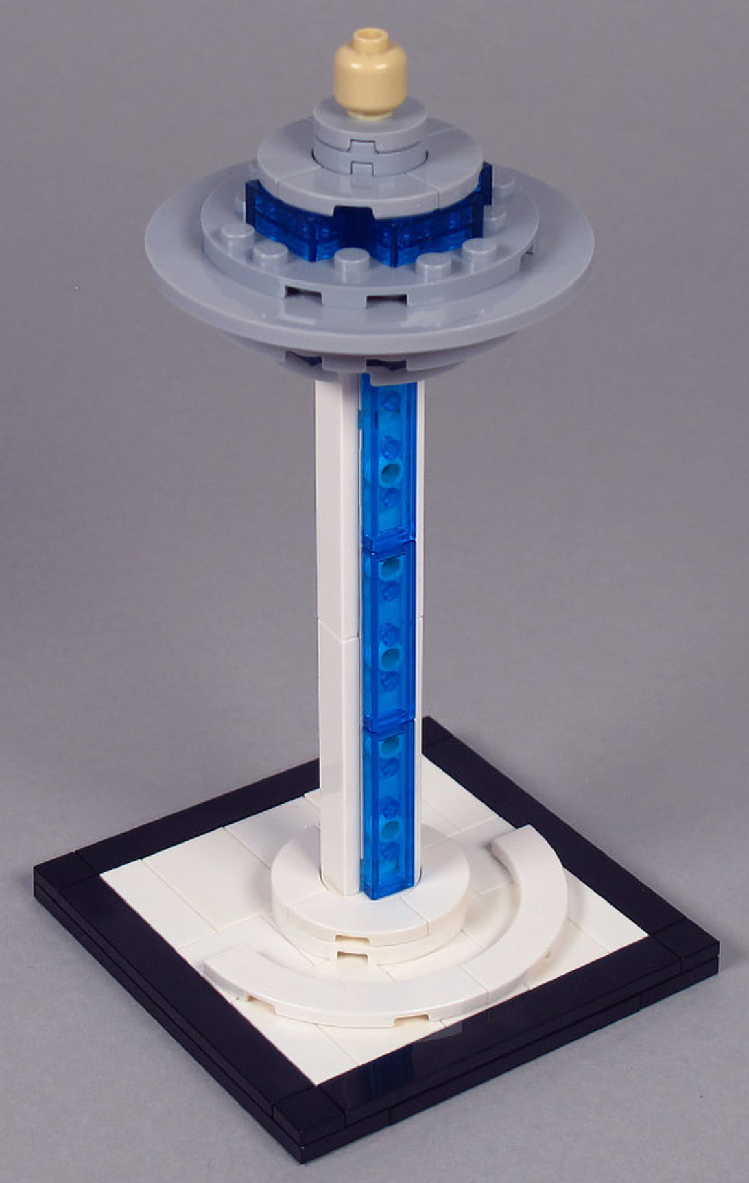 Lego Changi Airport Tower