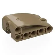 Technic Panel 3 x 2 x 5 / Dark Tan