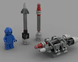 Archer Missiles (Various)