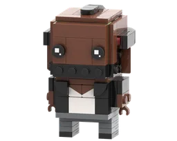Bernard Lowe Westworld (Season 3) Brickheadz