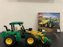 Wheel loader