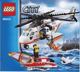 Coast Guard Helicopter