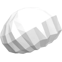 Hat / Cap, Surgical / White