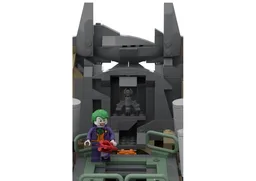 Batcave Classic Set - (Cowl Edition)