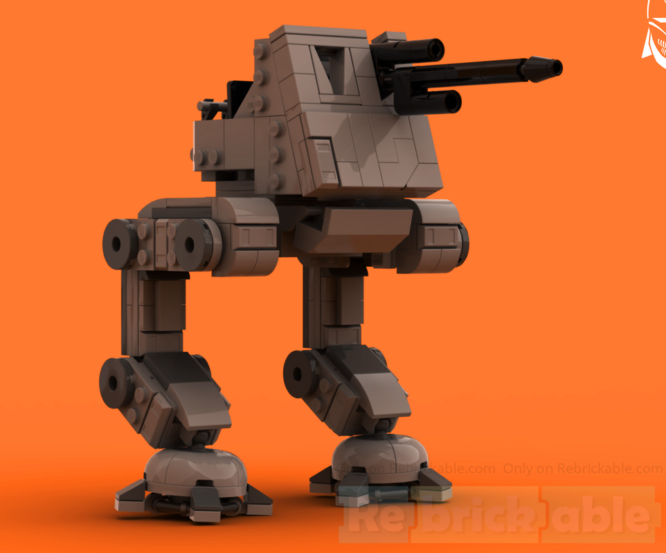 Lego AT-DT
