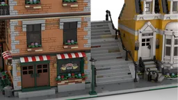 Joker's Stairs (Modular)