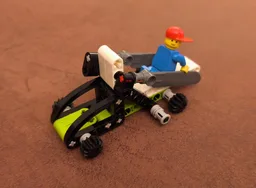 30465 - Skip Loader
