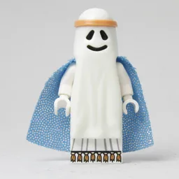 Vitruvius, Ghost