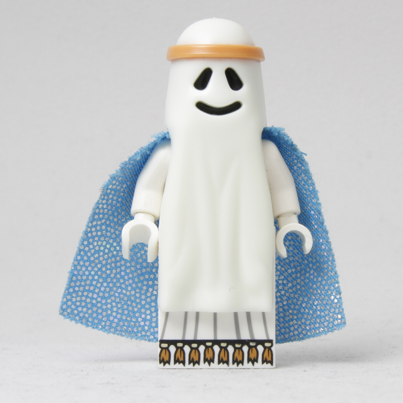 Lego Vitruvius, Ghost