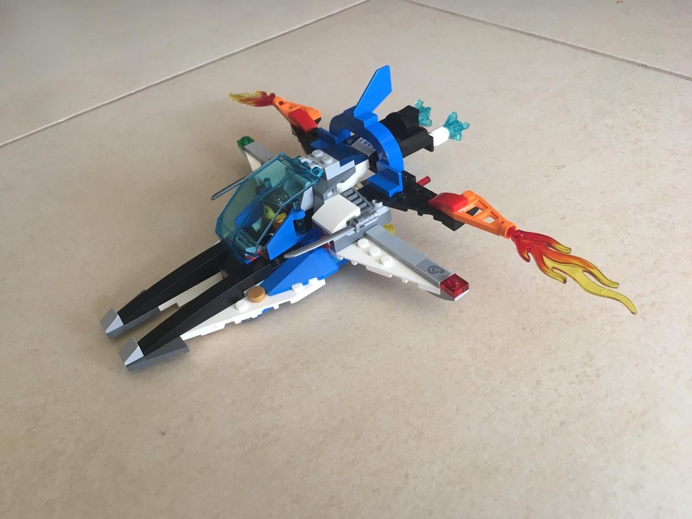 Lego Fire wing