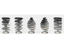 Dynamic tower