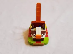 Bumpy the Bumper Car