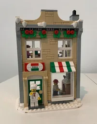 W06 - Winter Pizzeria