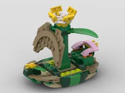 Turtle Boat