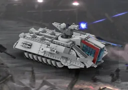 UT-AT 75413 Alternate build