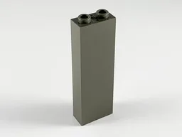 Brick 1 x 2 x 5 / Dark Gray