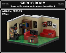 Zero's sitting room