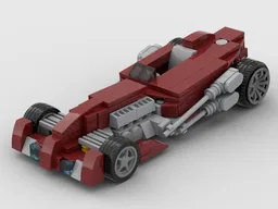 Acceleracers Rat-ified