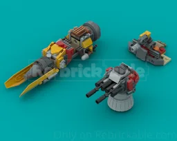 cobb vanth speeder alt build