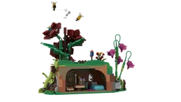 Herbalist house