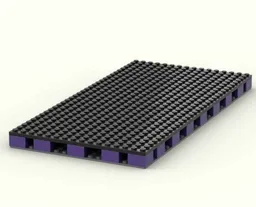 16x32 MILS Plate