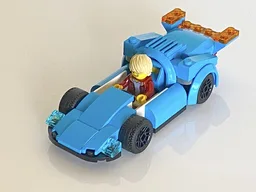 60285 Power Driven