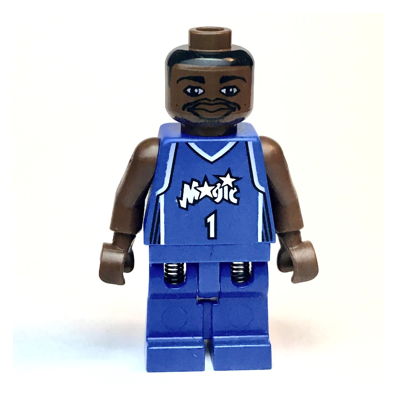 Lego Tracy McGrady, Orlando Magic #1