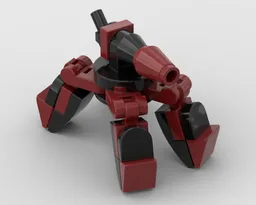 WAR DROID: Mikro