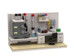 Biochemistry Lab - Chromatography