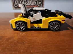 31046 Fast Car Modifications with Original Openable Features