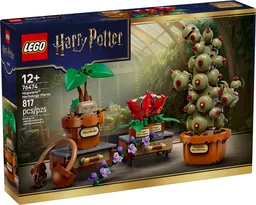 Hogwarts Herbology Plants