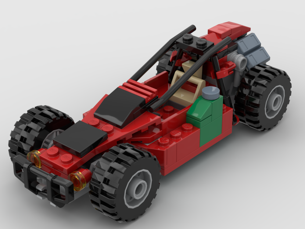 Lego Buggy