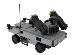HQ-6 Missile System