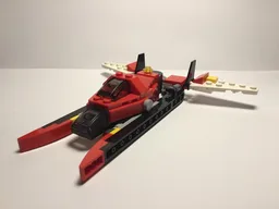 31057 Alien flyer