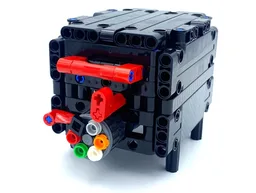 Working Mini Combination Safe